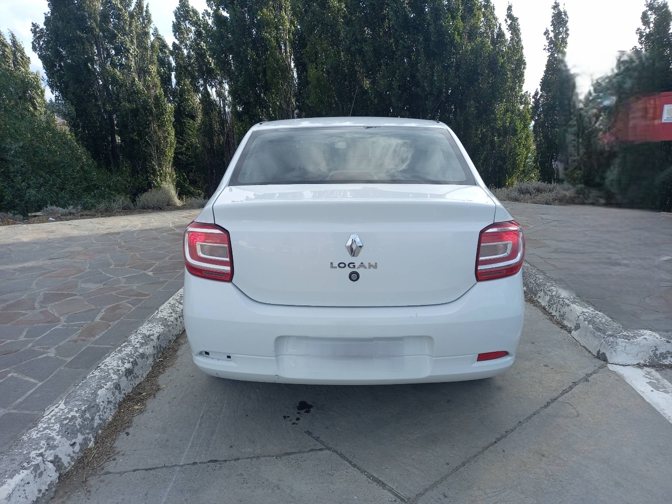 Renault LOGAN PH2 LIFE 1.6